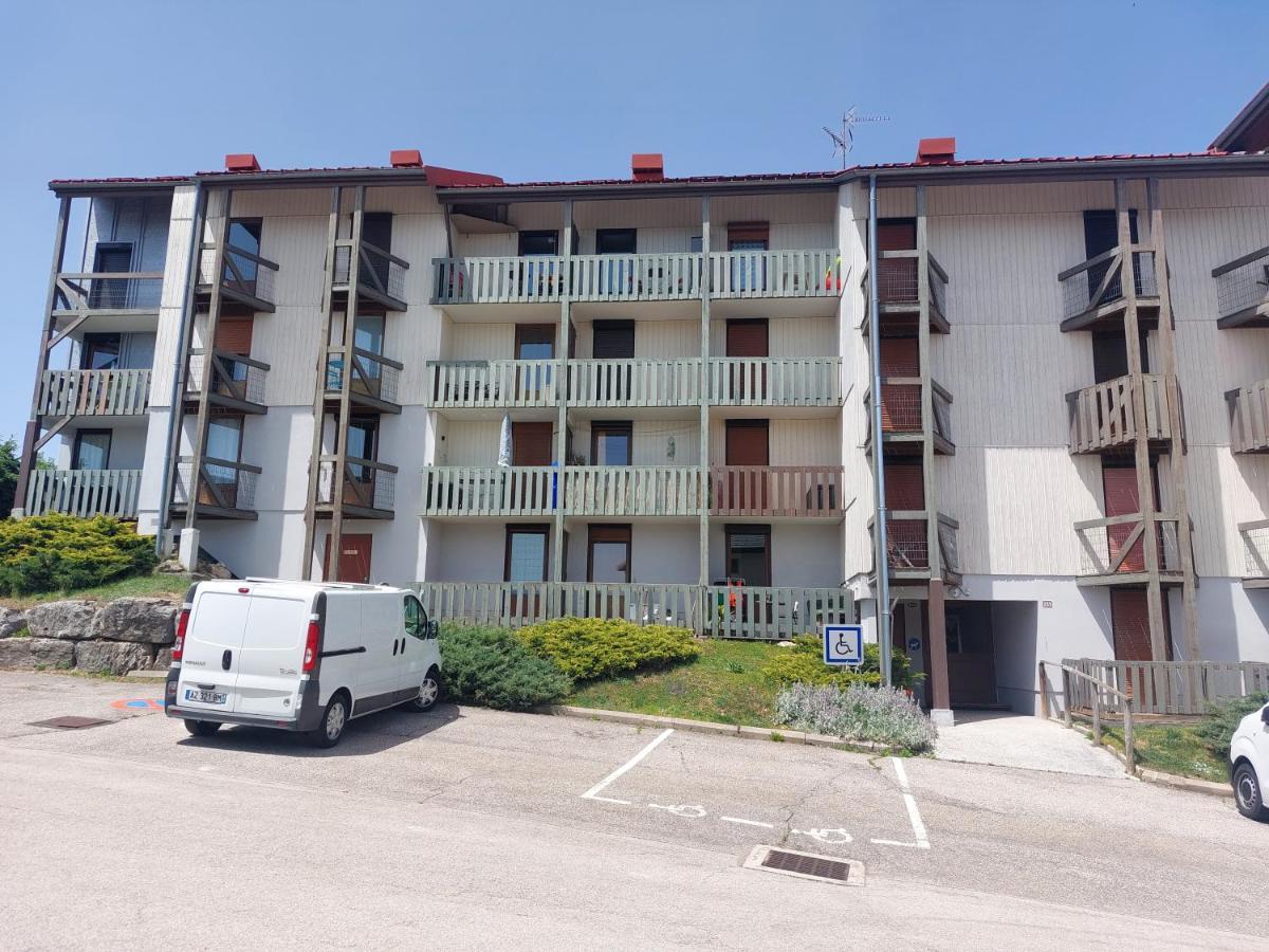 Studio Renove Confort Meuble 3 Etoiles - Les Cretets Les Rousses Exterior foto