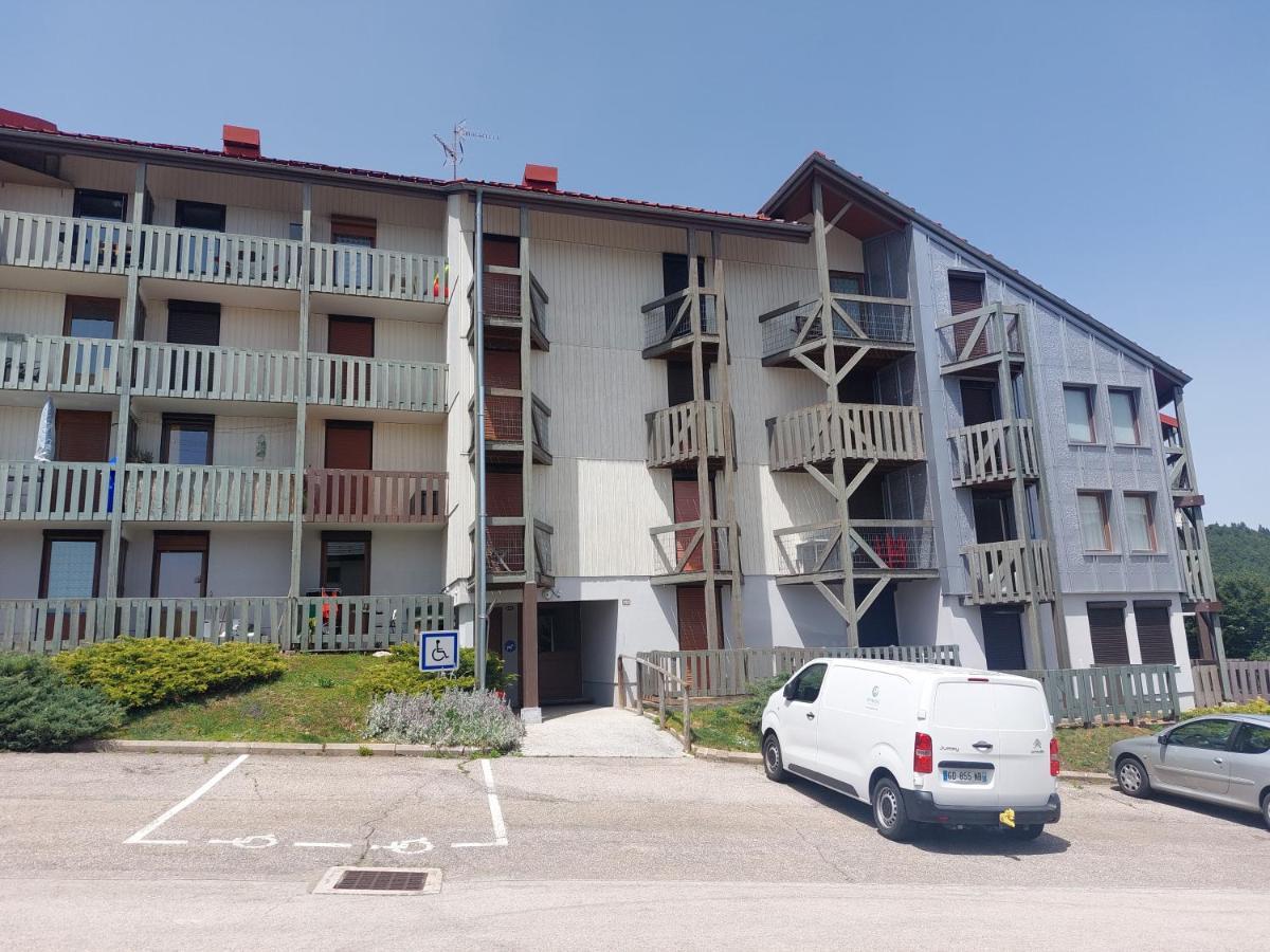 Studio Renove Confort Meuble 3 Etoiles - Les Cretets Les Rousses Exterior foto