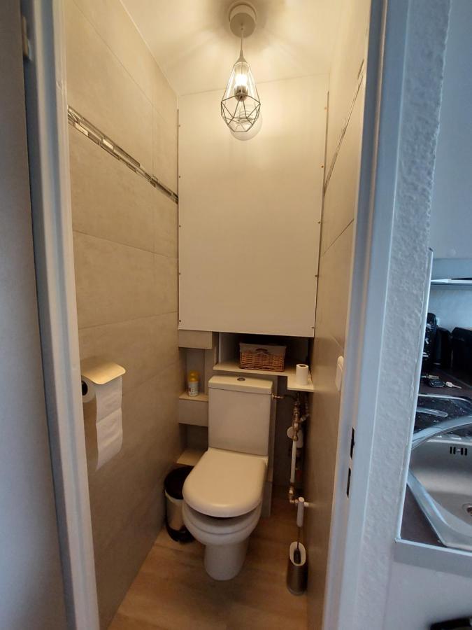 Studio Renove Confort Meuble 3 Etoiles - Les Cretets Les Rousses Exterior foto