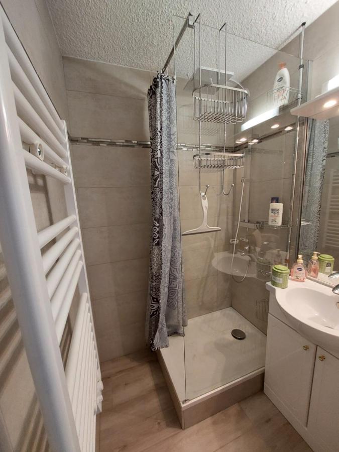 Studio Renove Confort Meuble 3 Etoiles - Les Cretets Les Rousses Exterior foto